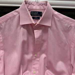 Polo by Ralph Lauren men’s dress shirt